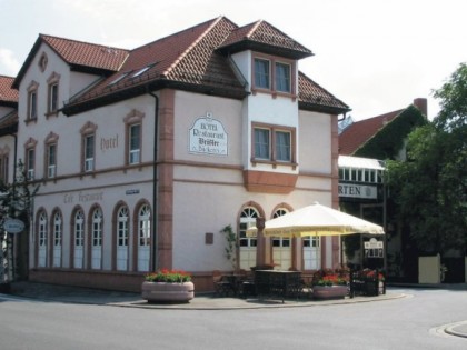 Фото: Hotel Restaurant Brößler